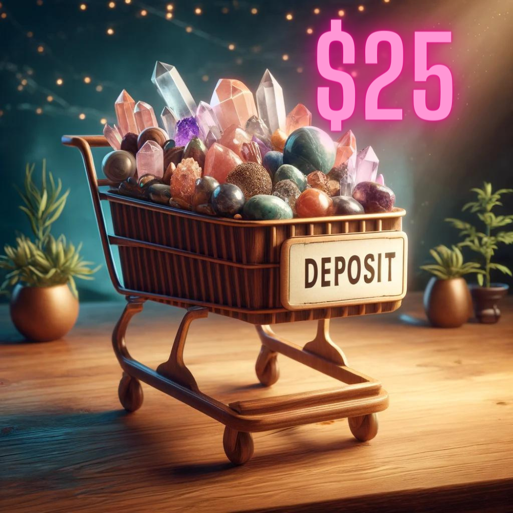 Live Sale Deposit - $25