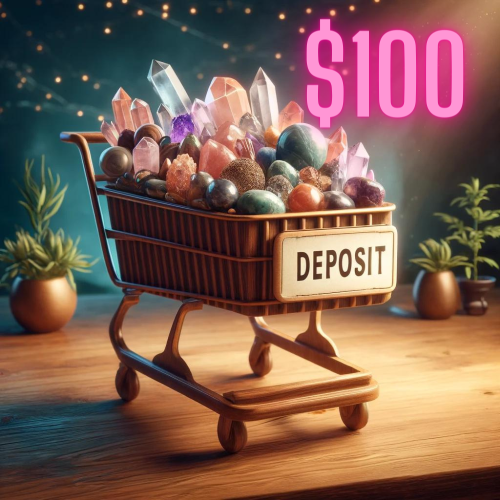 Live Sale Deposit - $100