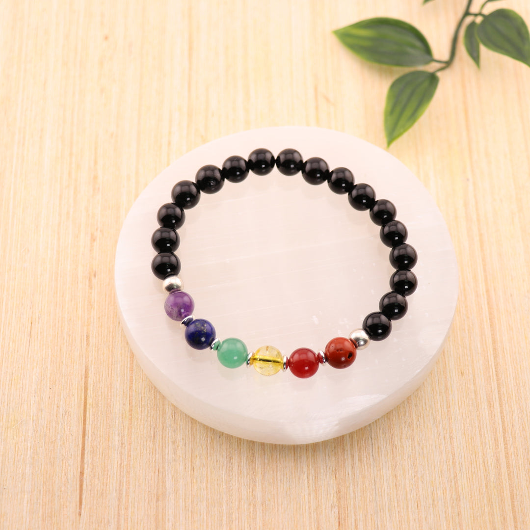 Gay - LGBTQ Natural Gemstone Bracelets