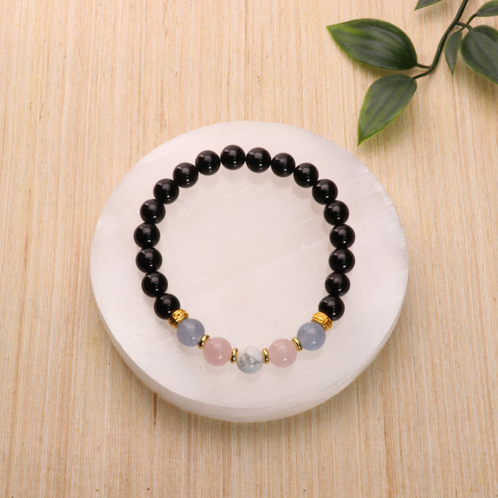 Transgender - LGBTQ Natural Gemstone Bracelets