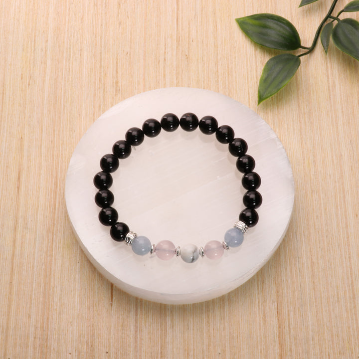 Transgender - LGBTQ Natural Gemstone Bracelets