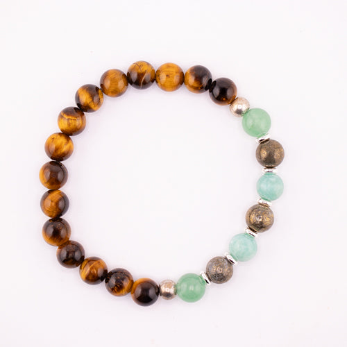 Money Intention Bracelets