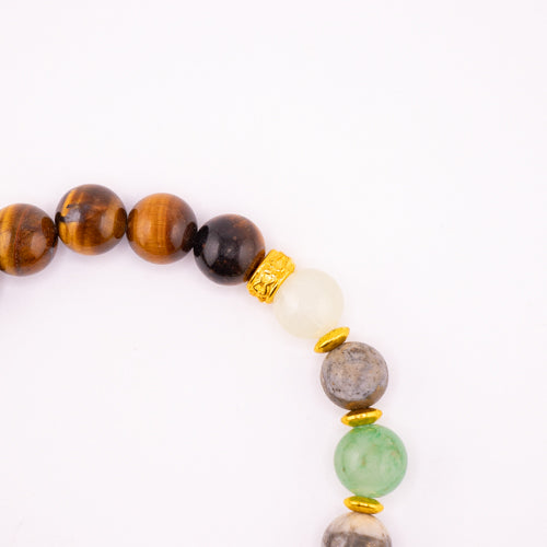 Money Intention Bracelets