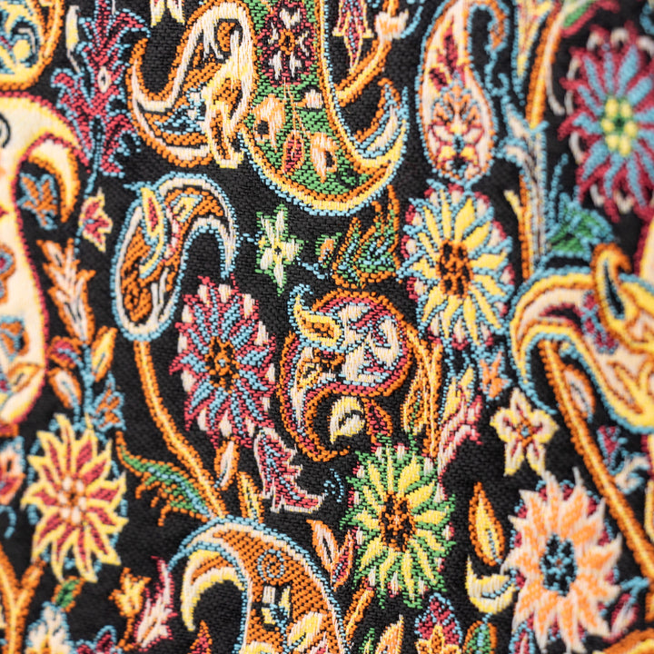 Authentic Turkish Paisley Handbags – Classic Floral & Midnight Bloom Variants