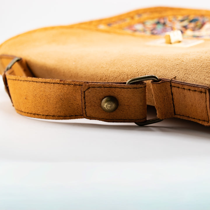 Authentic Turkish Paisley Handbags – Classic Floral & Midnight Bloom Variants