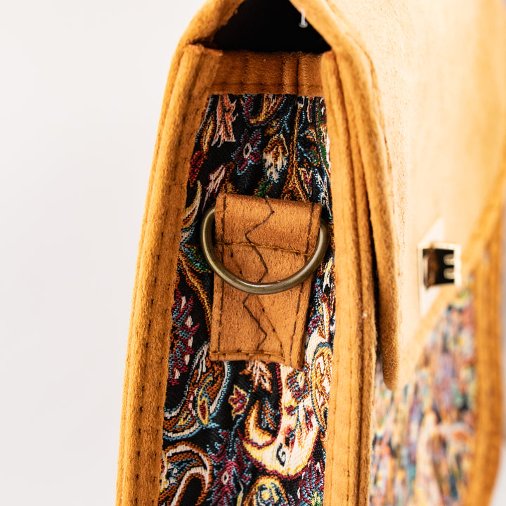 Authentic Turkish Paisley Handbags – Classic Floral & Midnight Bloom Variants