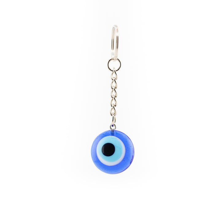 Porte-clés Nazar/Mauvais œil, 2,5 cm