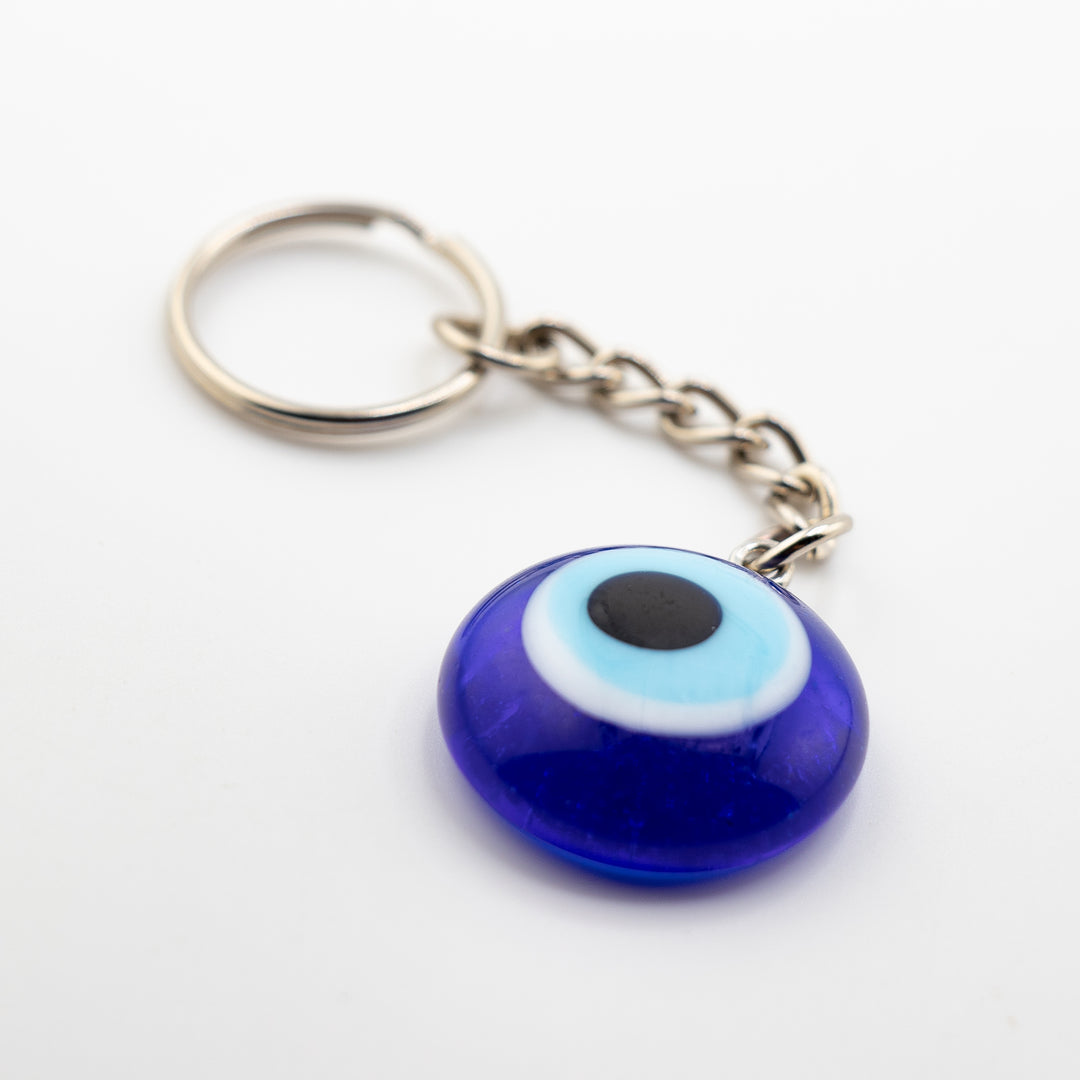 Porte-clés Nazar/Mauvais œil, 2,5 cm