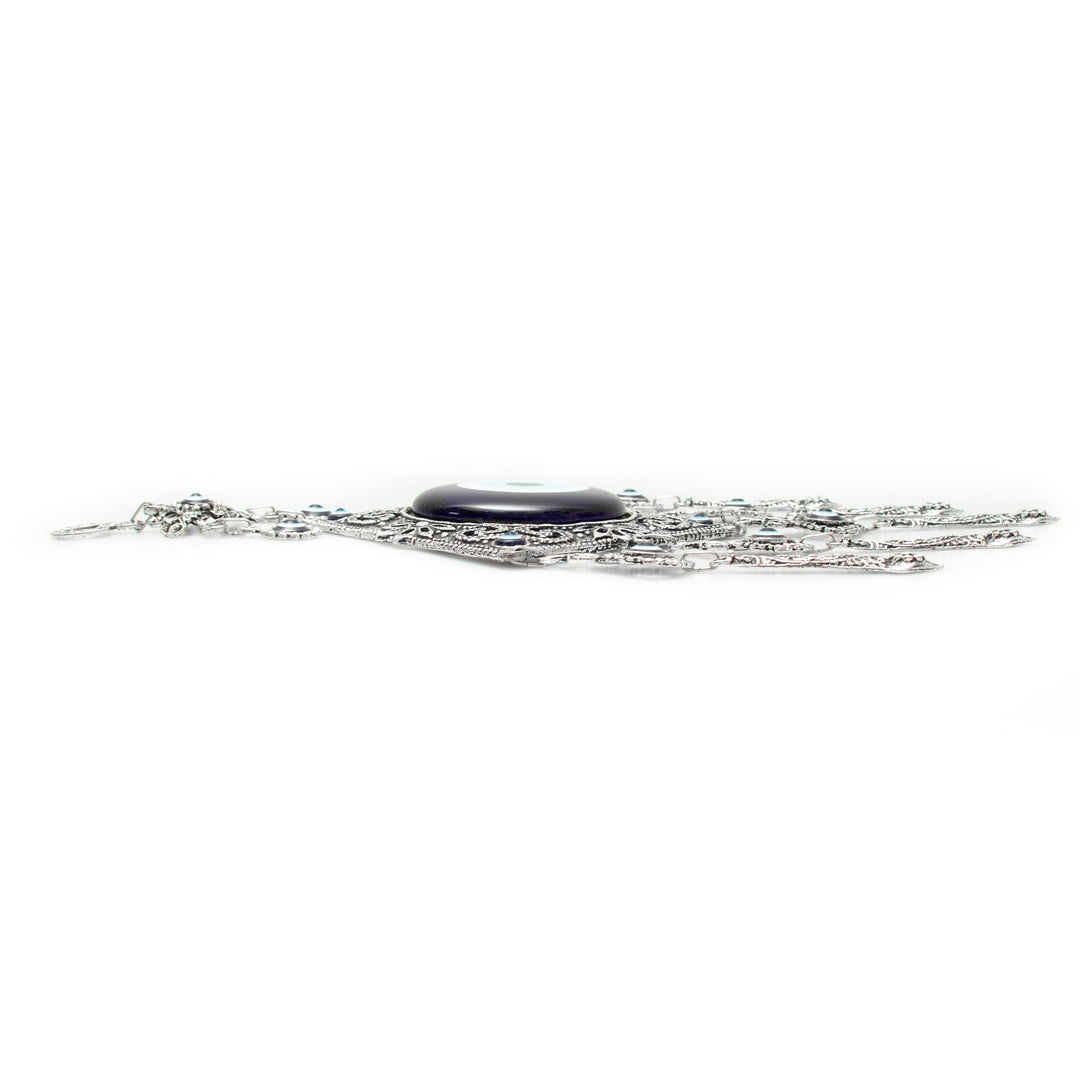 Authentic Nazar/Evil Eye Wall Decor, 12" Inch