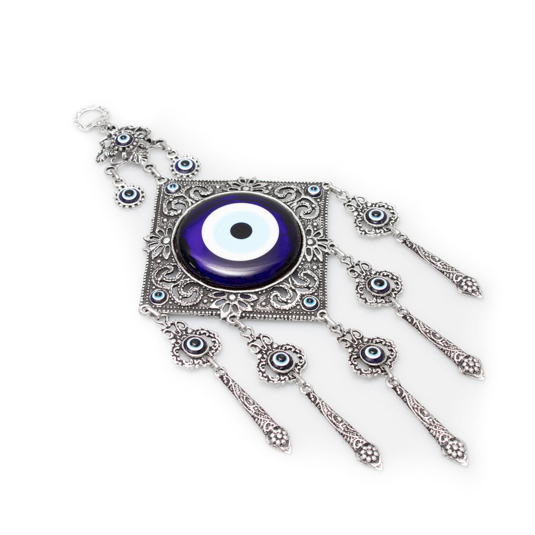 Authentic Nazar/Evil Eye Wall Decor, 12" Inch
