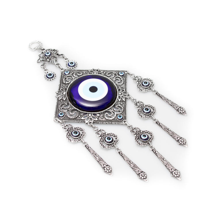 Authentic Nazar/Evil Eye Wall Decor, 12" Inch