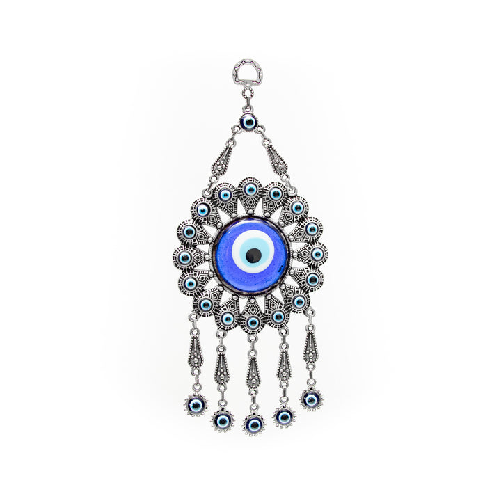Authentic Nazar/Evil Eye Wall Decor, 11" Inch