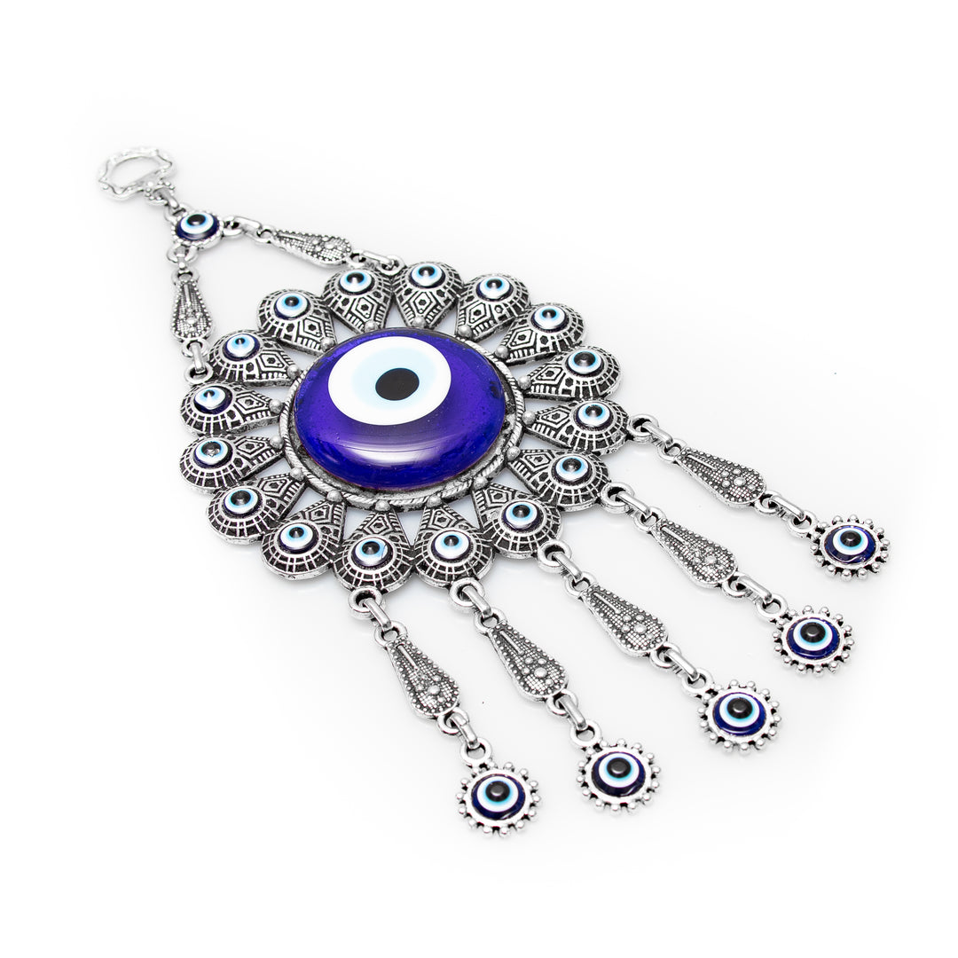 Authentic Nazar/Evil Eye Wall Decor, 11" Inch