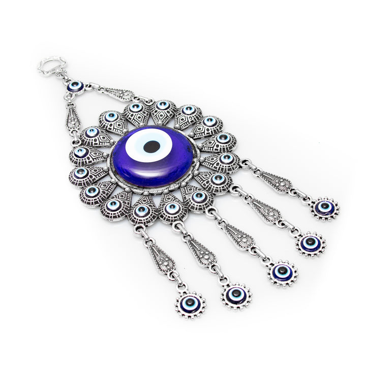 Authentic Nazar/Evil Eye Wall Decor, 11" Inch