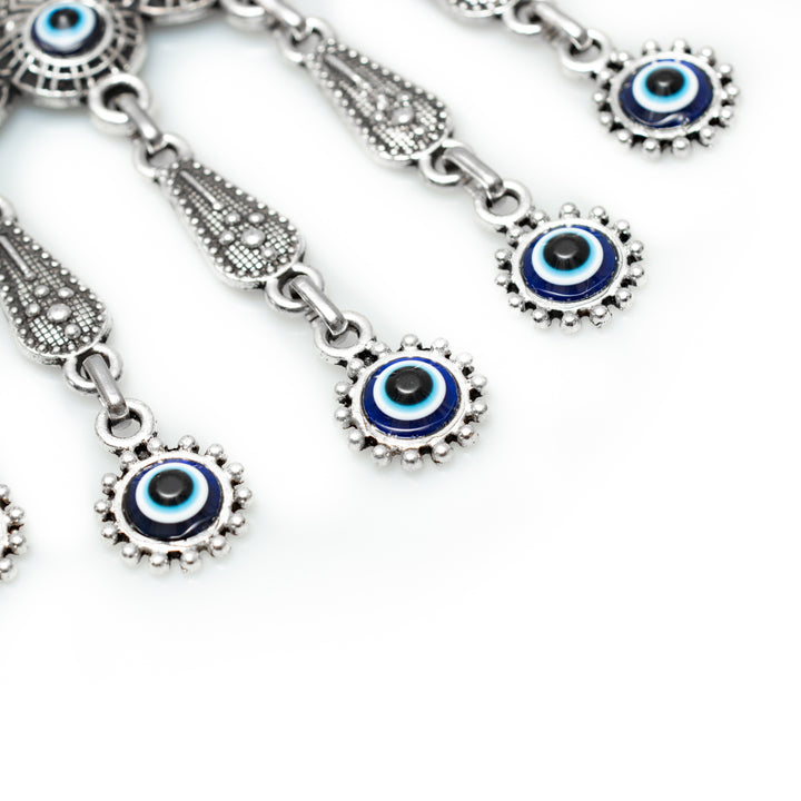 Authentic Nazar/Evil Eye Wall Decor, 11" Inch