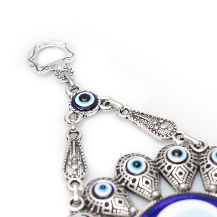Authentic Nazar/Evil Eye Wall Decor, 11" Inch