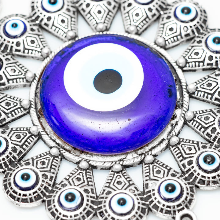 Authentic Nazar/Evil Eye Wall Decor, 11" Inch