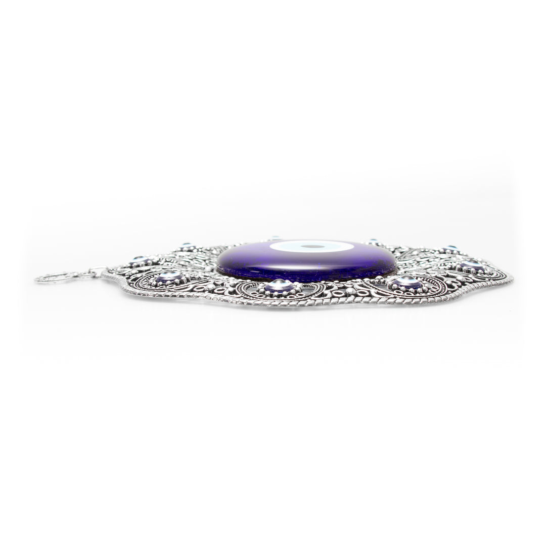 Authentic Nazar/Evil Eye Wall Decor, 8" Inch