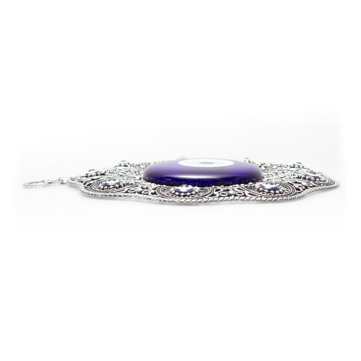 Authentic Nazar/Evil Eye Wall Decor, 8" Inch