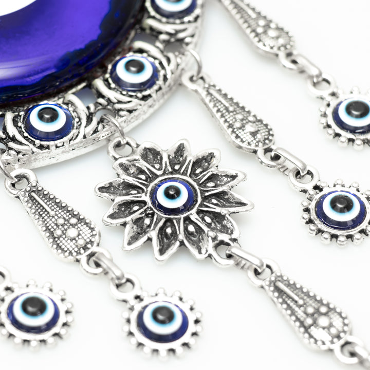 Authentic Nazar/Evil Eye Wall Decor, 9" Inch