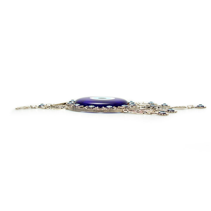 Authentic Nazar/Evil Eye Wall Decor, 9" Inch