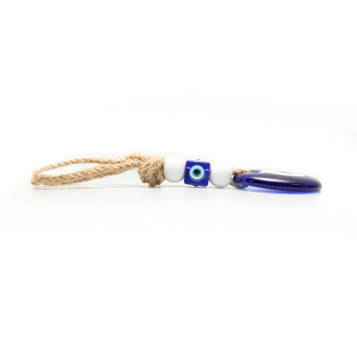 Nazar/Evil Eye Hanging Decor, 7" Inch