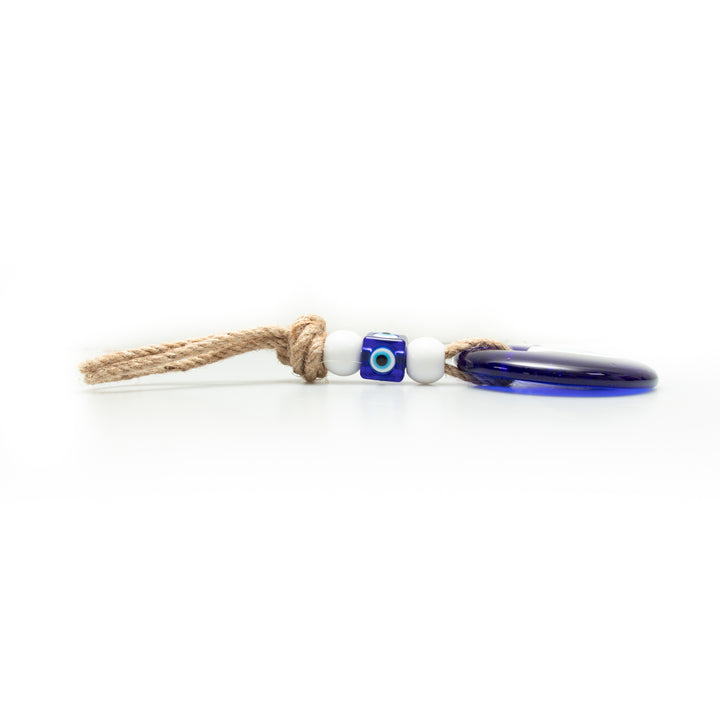 Nazar/Evil Eye Hanging Decor, 9" Inch