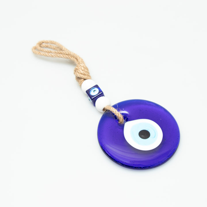 Nazar/Evil Eye Hanging Decor, 10" Inch
