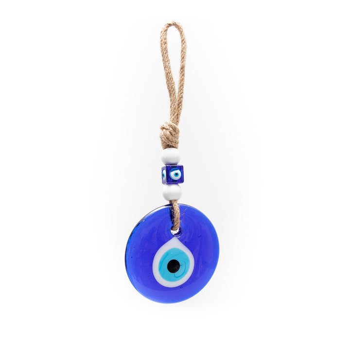 Nazar/Evil Eye Hanging Decor, 10" Inch