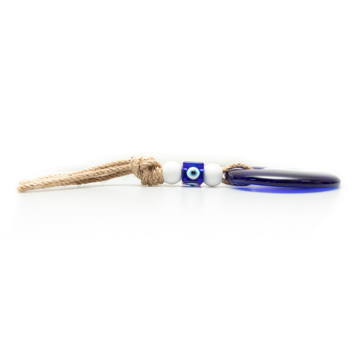 Nazar/Evil Eye Hanging Decor, 10" Inch