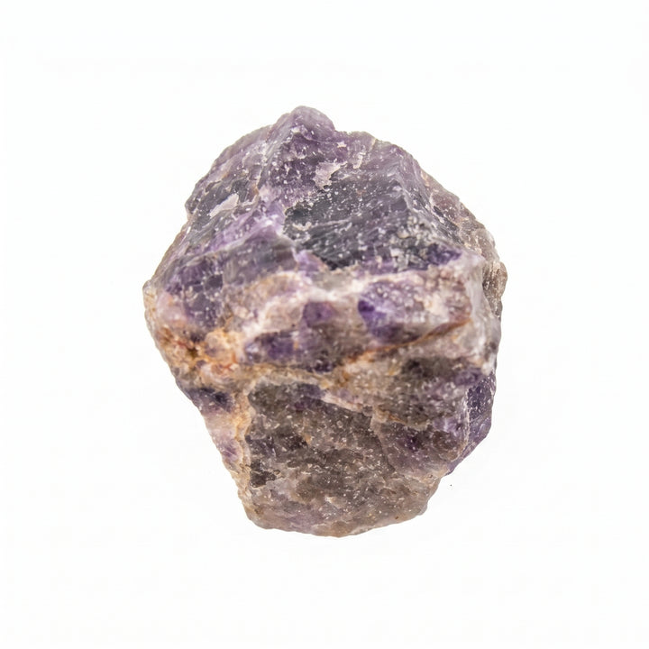 Amethyst Rough Crystals | Clarity & Spiritual Growth