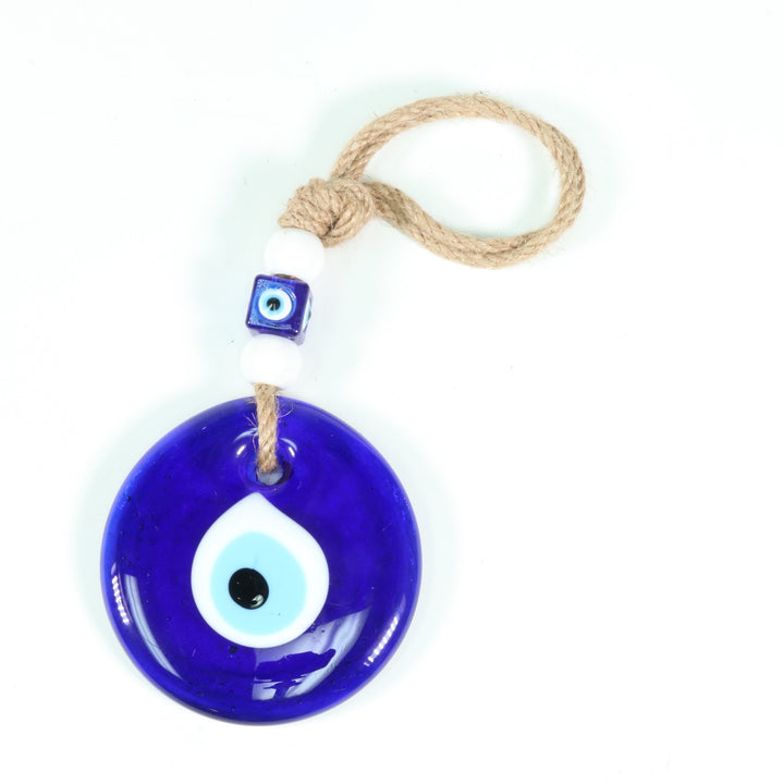Nazar/Evil Eye Hanging Decor, 9" Inch