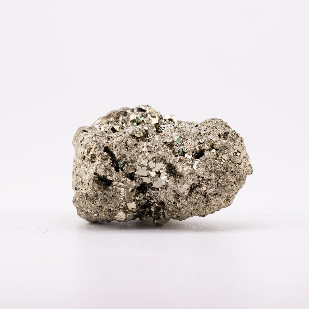 Pyrite Rough Stone | Abundance & Protection