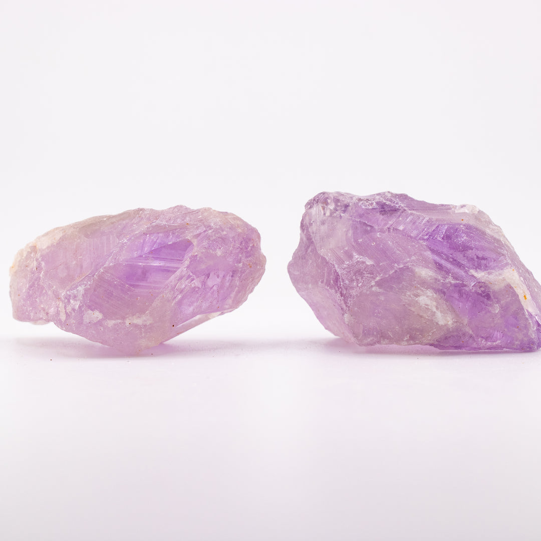 Amethyst Rough Crystals | Clarity & Spiritual Growth