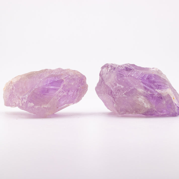 Amethyst Rough Crystals | Clarity & Spiritual Growth