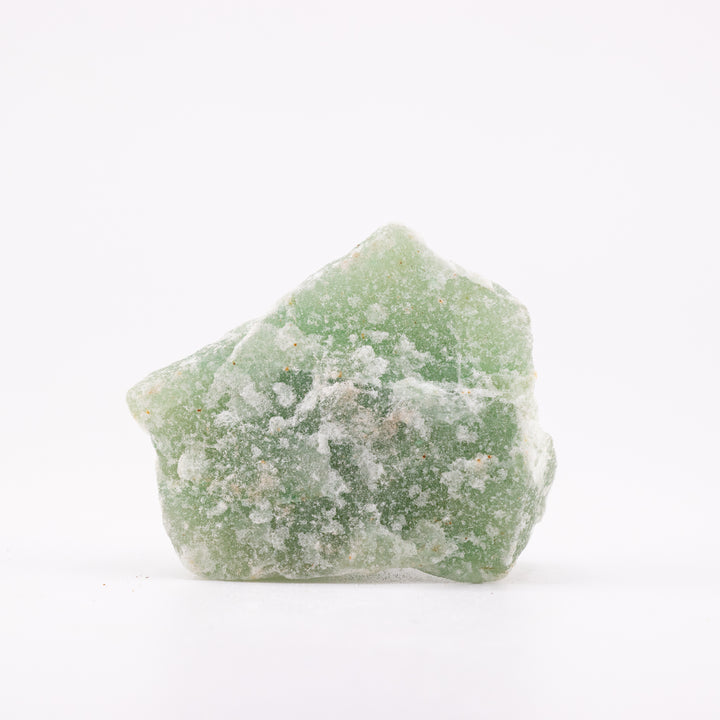 Green Aventurine Rough Crystals | Prosperity & Emotional Balance