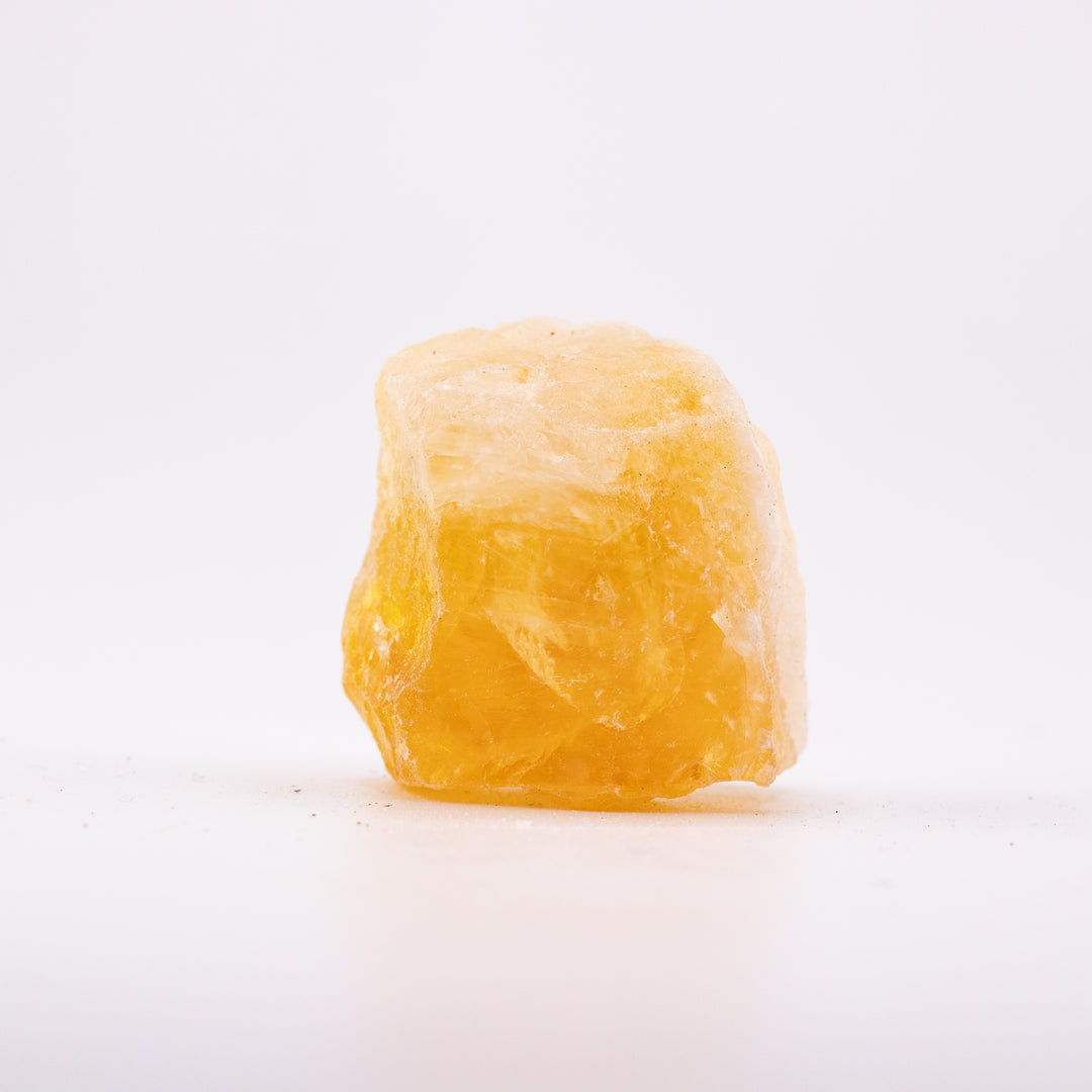 Citrine Rough Crystals | Abundance & Joyful Energy