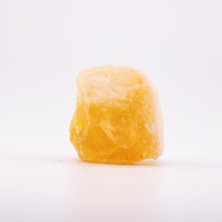 Citrine Rough Crystals | Abundance & Joyful Energy