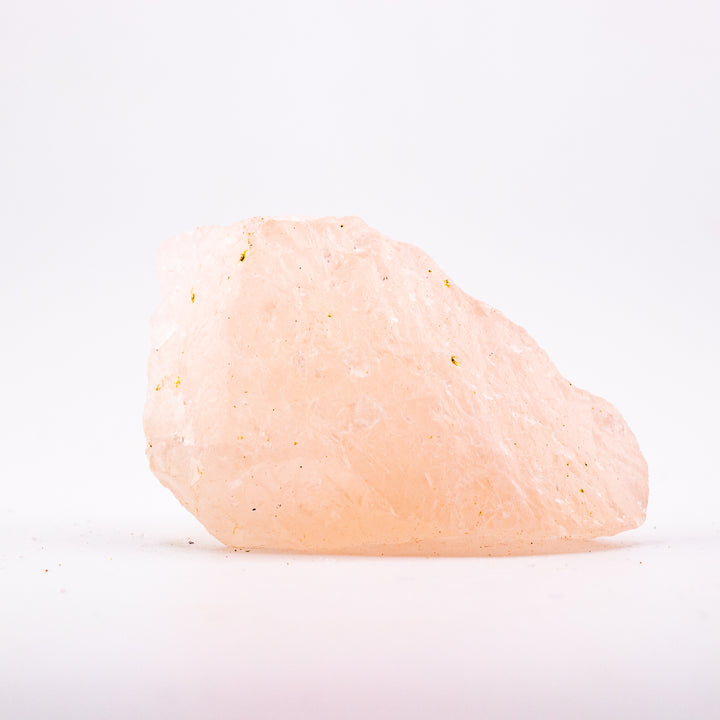 Rose Quartz Rough Crystals | Love & Emotional Healing