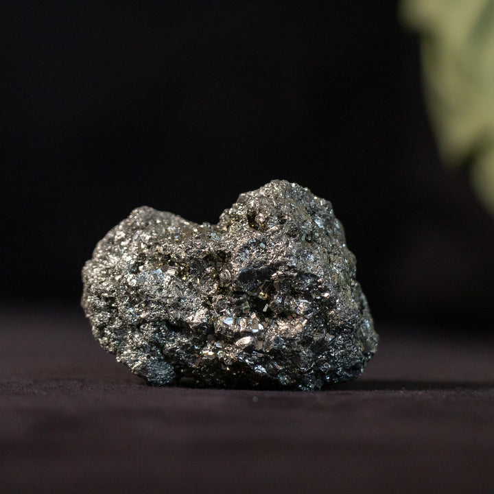 Pyrite Rough Stone | Abundance & Protection