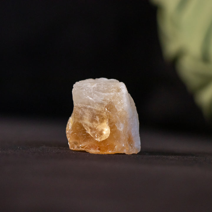 Citrine Rough Crystals | Abundance & Joyful Energy