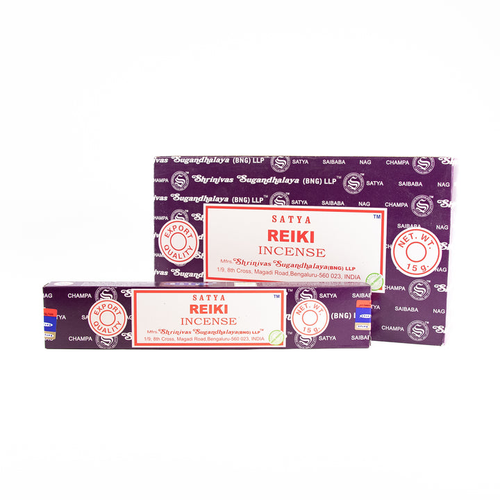 Satya Reiki Incense Sticks – 15g