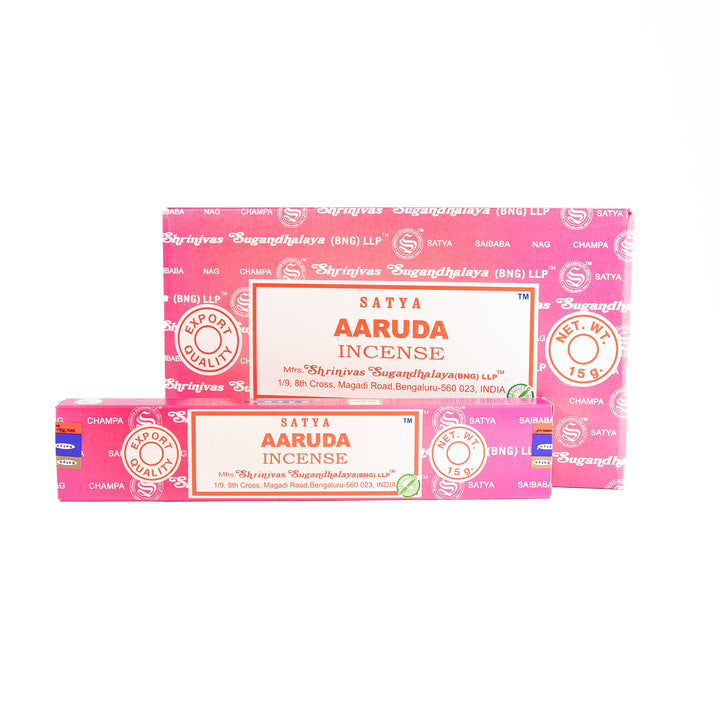 Satya Aaruda Incense Sticks – 15g