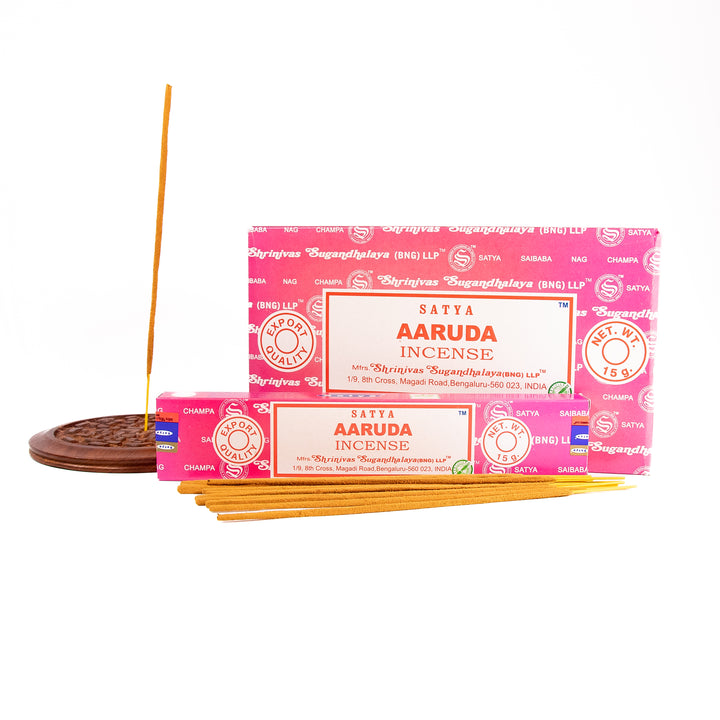 Satya Aaruda Incense Sticks – 15g