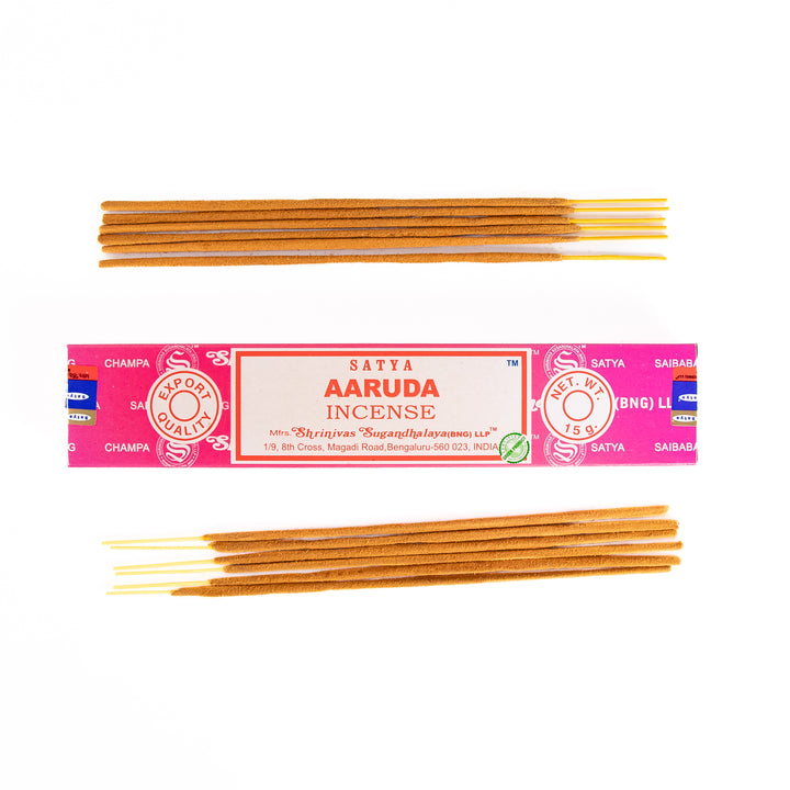 Satya Aaruda Incense Sticks – 15g