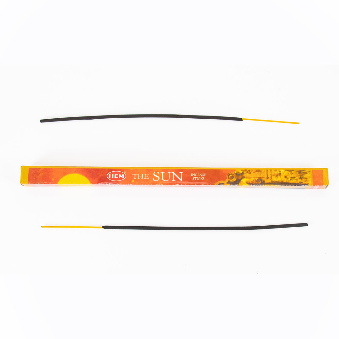 HEM The Sun Incense Sticks | 18 Grams