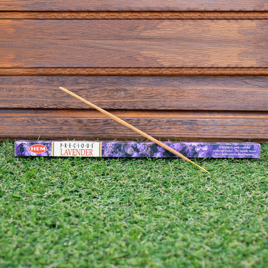 HEM Satya Lavender Incense Sticks | 15 Grams