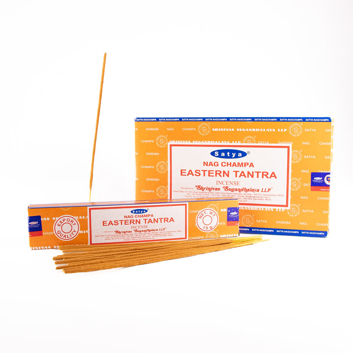Satya Eastern Tantra Incense Sticks – 15g