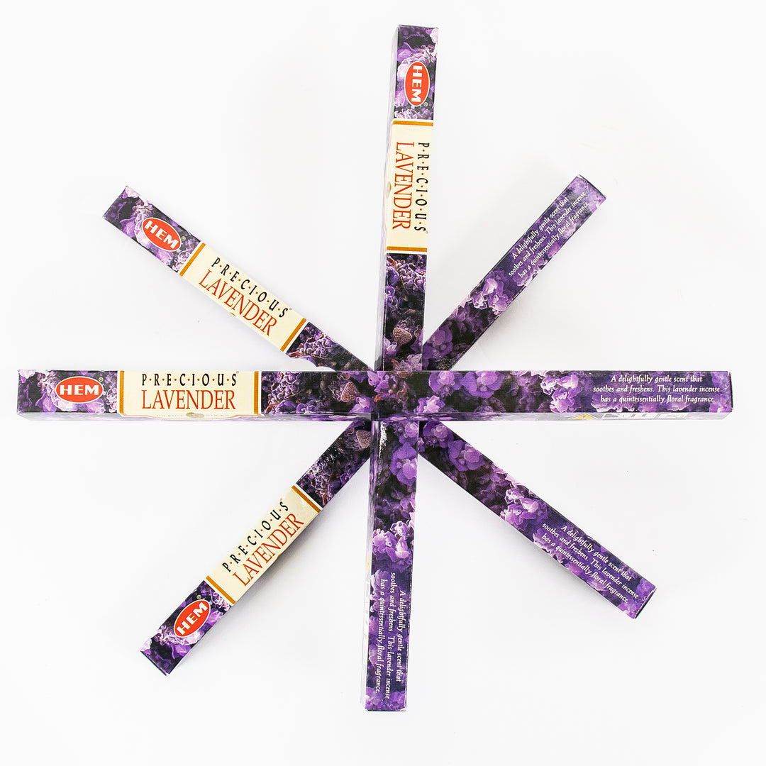 HEM Satya Lavender Incense Sticks | 15 Grams