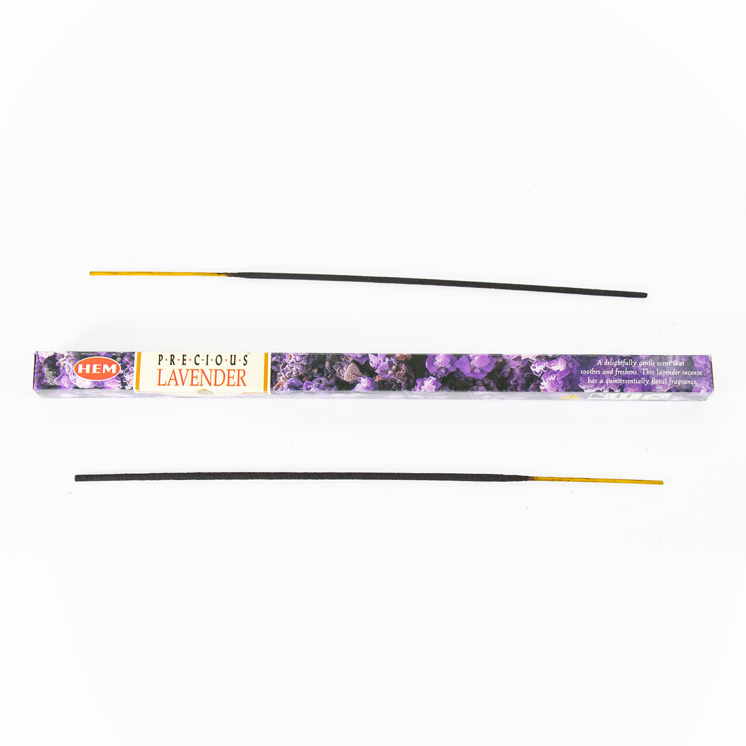 HEM Satya Lavender Incense Sticks | 15 Grams